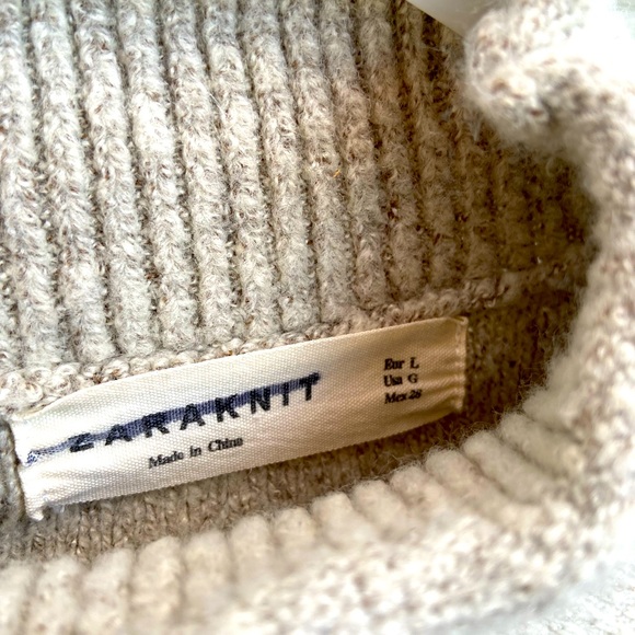 Zara Knit Sweater - Picture 2 of 7